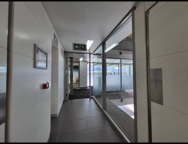 474M² OFFICE TO LET IN ROSEBANK